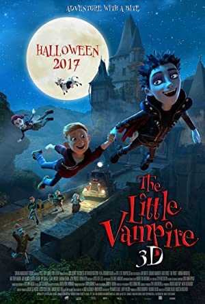 The Little Vampire - netflix