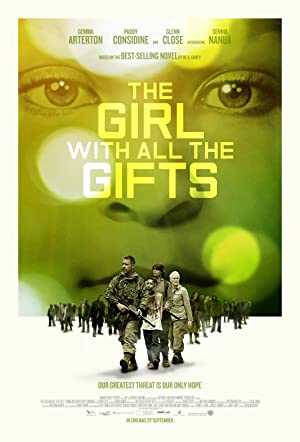 The Girl with All the Gifts - netflix