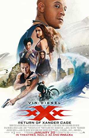 xXx: The Return of Xander Cage - netflix