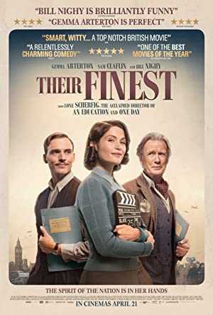 Their Finest - netflix