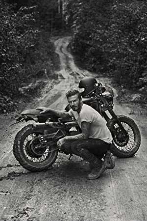 David Beckham: Into the Unknown - TV Series