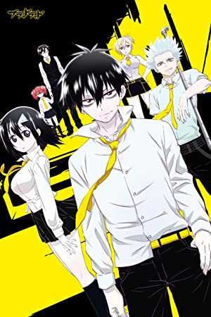 Blood Lad - netflix