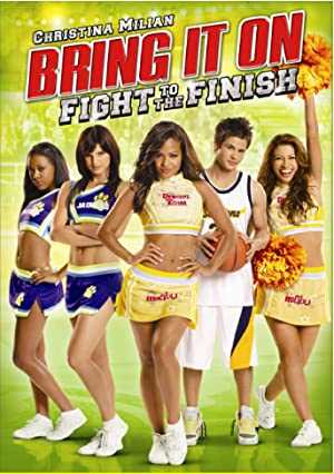 Bring It On: Fight to the Finish - hulu plus