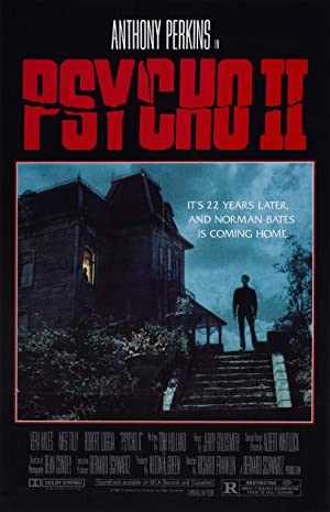 Psycho II - Movie