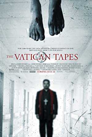 The Vatican Tapes - Movie