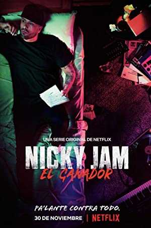 Nicky Jam: El Ganador - netflix