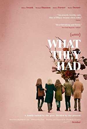 What They Had - Movie