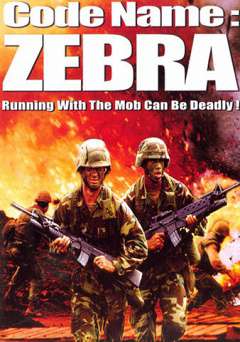Code Name: Zebra - Amazon Prime