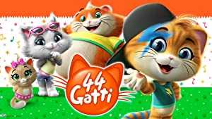 44Cats - netflix