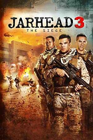 Jarhead 3: The Siege - netflix