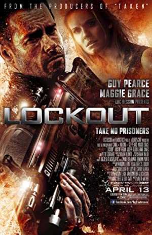 Lockout - Movie