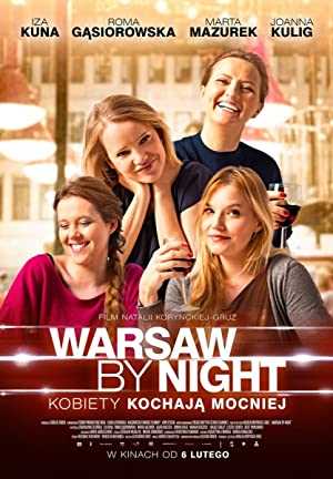 Warsaw by Night - Movie