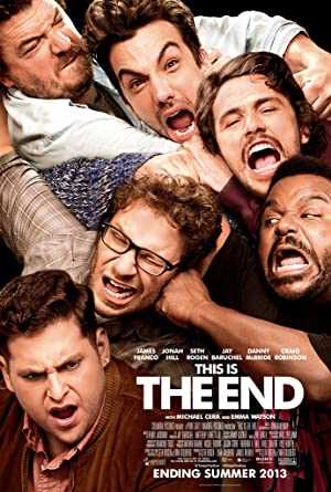 This Is the End - Movie