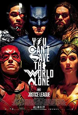 Justice League - hbo