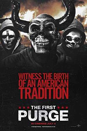 The First Purge - netflix