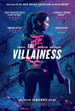 The Villainess - Movie