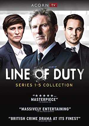 Line of Duty - netflix