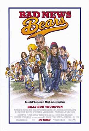 Bad News Bears - Movie