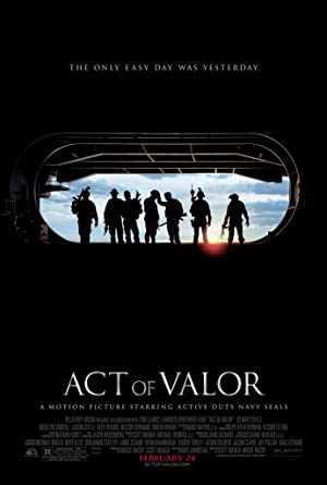 Act of Valour - netflix