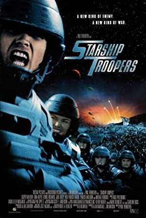 Starship Troopers - Movie