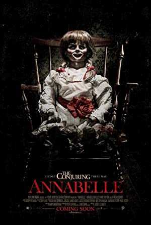 Annabelle - Movie