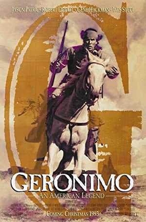 Geronimo: An American Legend - Movie