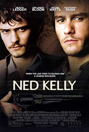 Ned Kelly - netflix