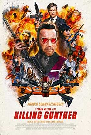 Killing Gunther - netflix