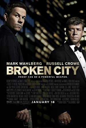 Broken City - Movie