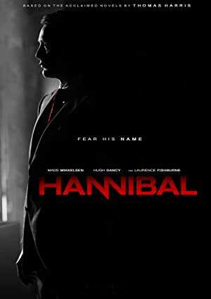 Hannibal - netflix