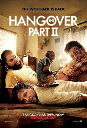 The Hangover: Part II - Movie