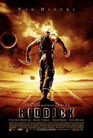 The Chronicles of Riddick - Movie