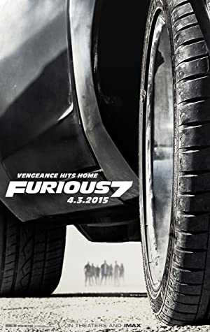 Furious 7 - Movie
