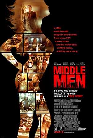 Middle Men - Movie