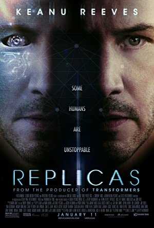 Replicas - netflix