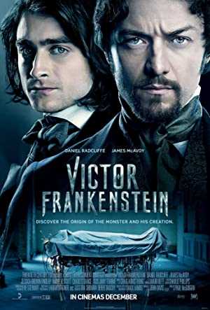 Victor Frankenstein - Movie
