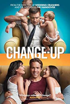 The Change-Up - Movie