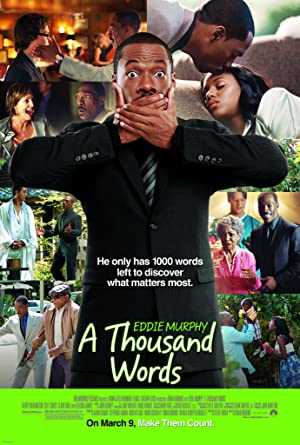 A Thousand Words - Movie