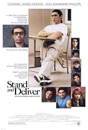 Stand and Deliver - netflix