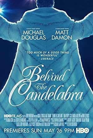 Behind the Candelabra - Movie