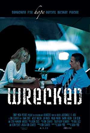 Wrecked - netflix
