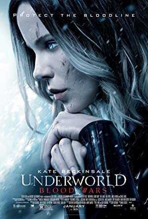 Underworld: Blood Wars - Movie