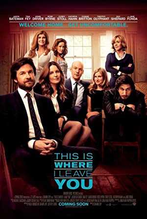 This Is Where I Leave You - Movie