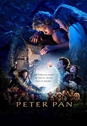 Peter Pan - Movie