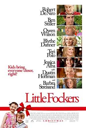 Little Fockers - Movie