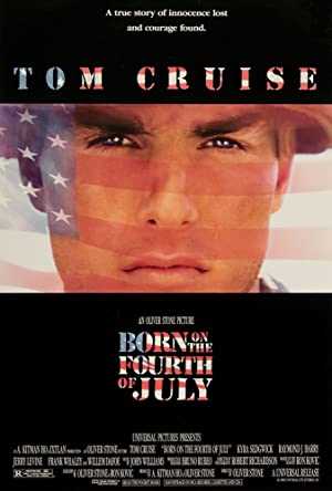 Born on the Fourth of July - Movie