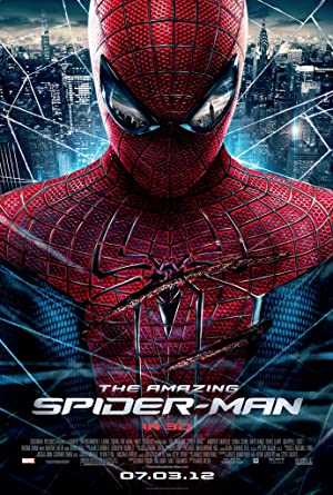 The Amazing Spider-Man - netflix