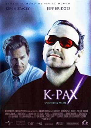 K-Pax - Movie