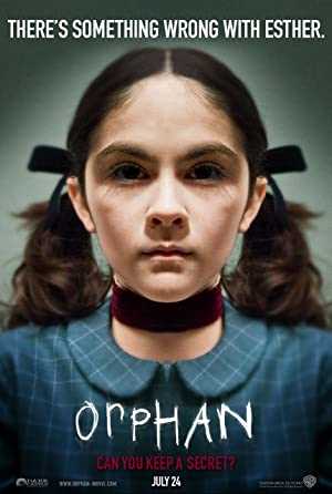 Orphan - Movie