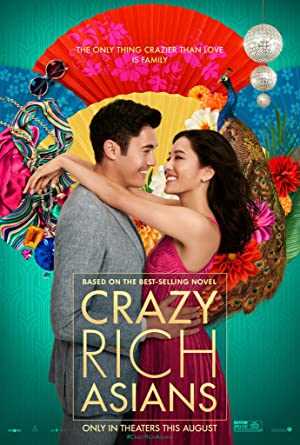 Crazy Rich Asians - netflix